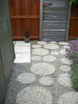 Yard Design With Pavers Images