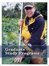 Images of Graduate Environmental Science Programs