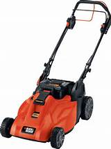 Black And Decker Electric Lawn Mower Repair Pictures