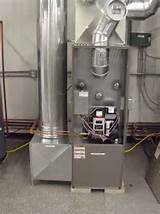 Forced Air Gas Furnace Images