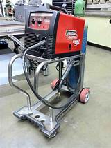 Images of Lincoln Mig Welding Cart
