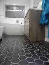 Floor Tile Hexagon Pictures