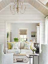 White Wood Plank Walls