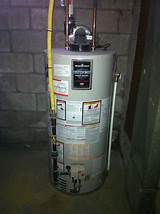 Natural Gas Tank Rental Pictures