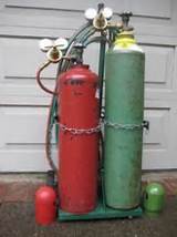 Welding Gas Tanks For Sale Images