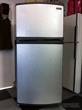 Photos of Sears Garage Refrigerator Freezer