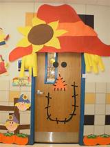 Fall Office Door Decorating Ideas Images