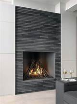 Modern Gas Fireplace Designs Images