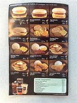 Mcdonalds Breakfast Delivery Images