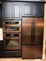 Images of Rose Gold Refrigerator