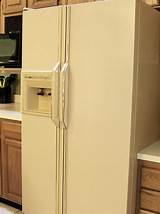 Stainless Steel Refrigerator Panel Kits Pictures