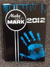 Make Your Mark Yearbook Theme