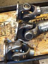 High Angle Universal Joint Photos