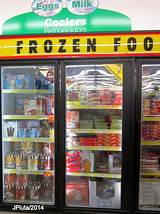 Photos of Dollar General Frozen Food Items