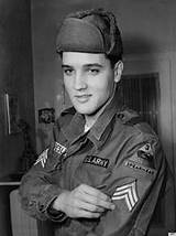 Elvis Army Uniform Pictures