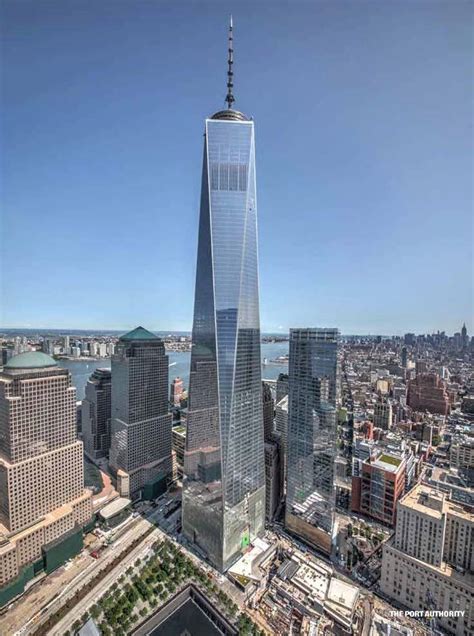 To World Trade Center Pictures