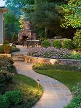 Pictures Of Backyard Landscaping