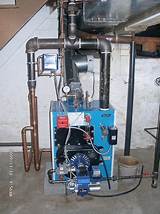 Pictures of Utica Steam Boiler Installation