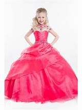 Images of Cheap Beauty Pageant Dresses