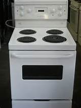 Photos of Used Apartment Size Gas Stove