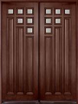 Interior Residential Wood Doors Pictures