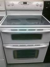 Images of Double Oven With Stove Top