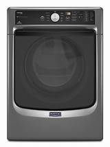 Pictures of Maytag 7.4 Cu Ft Gas Dryer