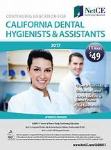 Photos of Continuing Education Credits For Dental Assistants