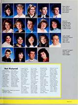 Photos of Robert Fulton Middle School Yearbook