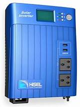 Pictures of Hybrid Solar Inverters