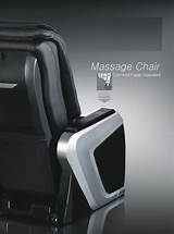 Images of Commercial Vending Massage Chairs