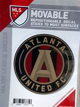 Atlanta United Sticker Photos
