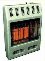 Images of Glow Warm Gas Heater