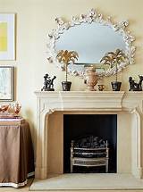 How To Decorate Above Fireplace