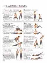 Home Gym Exercise Routine