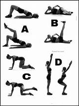 Hip Flexor Muscle Strengthening Exercises Photos