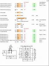 Pictures of Aci 318 Appendix D Software