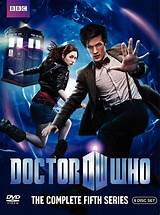 Photos of Doctor Who The Complete Fifth Series Dvd