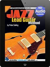 Pictures of Lead Guitar Lessons