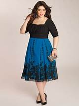 Images of Chubby Fashion Dress