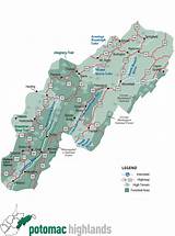 Virginia Trout Fishing Map Images