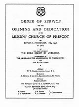 Methodist Church Order Of Service Photos