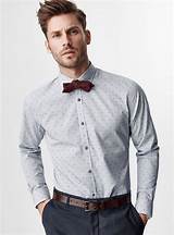 Mens Fashion Shirt And Tie Photos