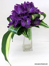 Pictures of Inexpensive Purple Flowers For Wedding