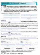 Free Florida Residential Lease Agreement Form Download Pictures