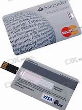 Usb That Looks Like A Credit Card Photos