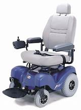 Electric Wheelchair Images