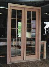 Exterior Double French Doors Pictures