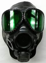 Images of 3m Fr M40 Gas Mask