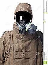 Images of Nuclear Gas Mask And Suit